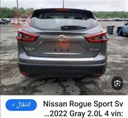 نيسان روج سبورت